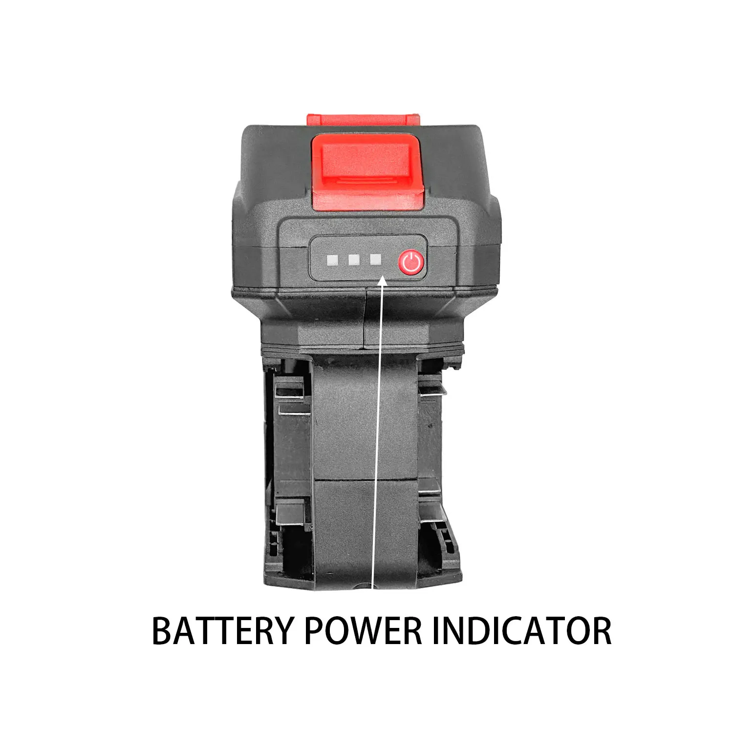 

Dual battery adapter converter is suitable for Makita 18V21V36V lithium battery one to two battery converter power tool accessor