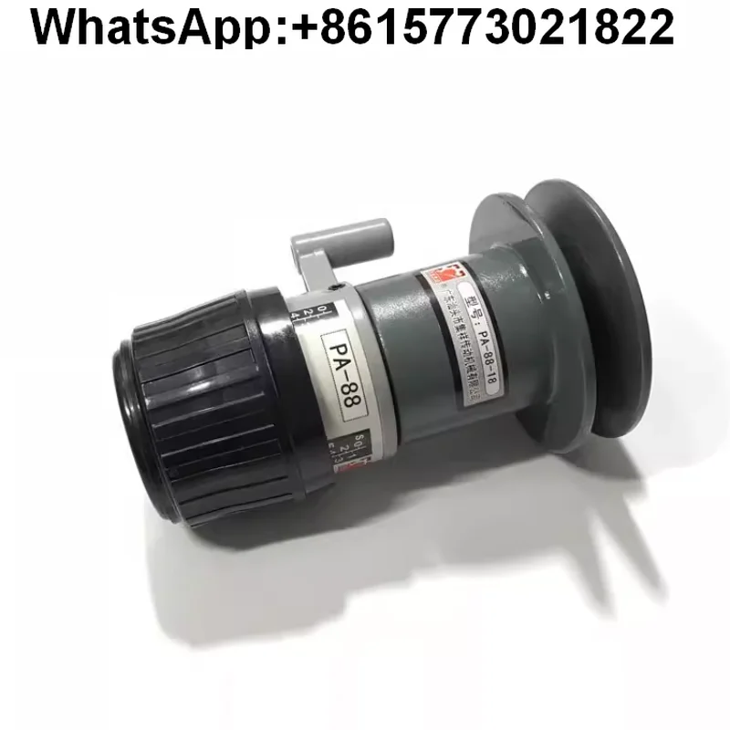 

Vertical packaging machine accessories, main motor governor PA-88 type speed wheel, stepless speed wheel