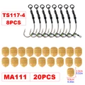 MA111 with TS117-4