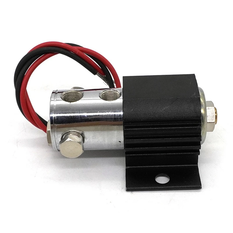 Car Line Lock Tire Lock Device Electromagnetic Brake Valve For Ford Mustang Front Brake Line Lock Kit