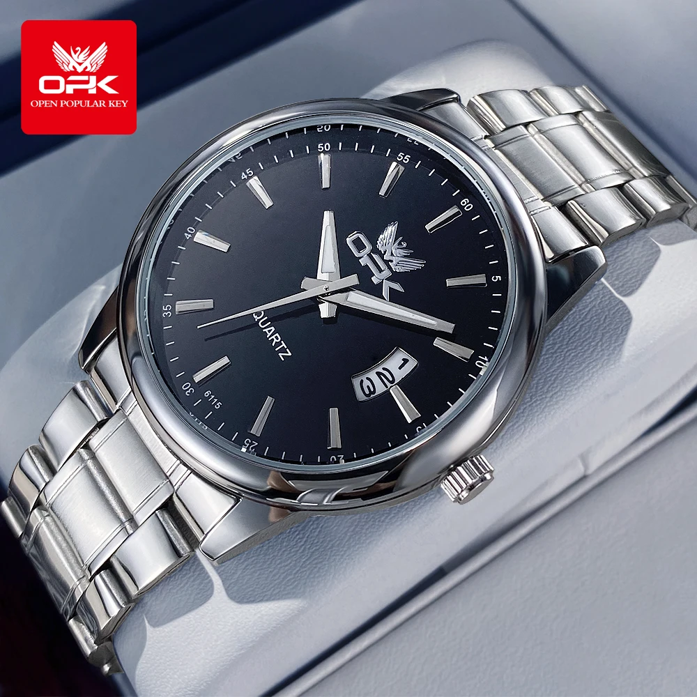 Opk 6010 Mens Watch… - image