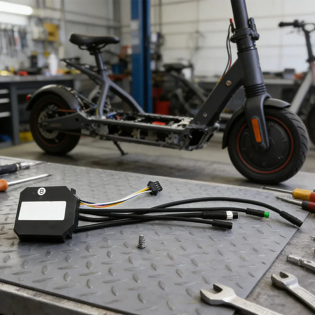 

1pc Scooter Repeater For INOKIM For OXO Electric Scooter Repeater Communication Transmitter Controller Replace Accessories