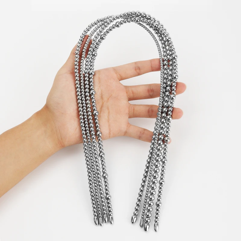 Super Long Uretheral Souding Rod Urethral/Penis Catheter/Plug Prostate Sound Urethra Masturbator/Dilator Catheter Extender view 6