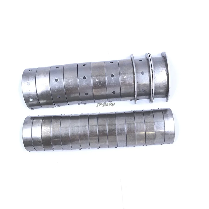 Engine N63 Crankshaft Bearing and Connecting Rod Bearing for BMW G30 F06 F12 F13 550i 550iX M5 M550iX 11247617338 11217576757