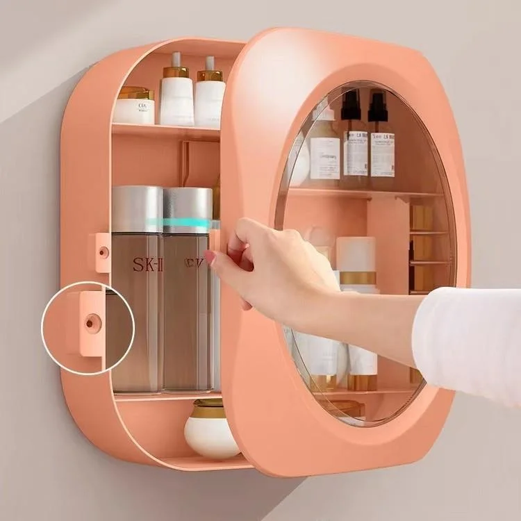 boite-de-rangement-murale-pour-salle-de-bain-etagere-anti-poussiere-sans-percage-organisation-domestique-boite-a-bijoux-en-plastique-par-di-huan-tan