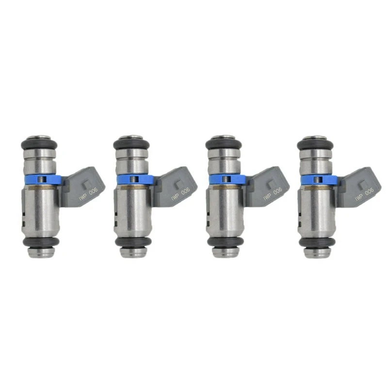 

4Pcs Fuel Injector IWP006 60657179 FJ1072212B1 For Citpoen Saxo 1996-2004 Fiat Barchetta 1995-2005 Brava 1995-2001