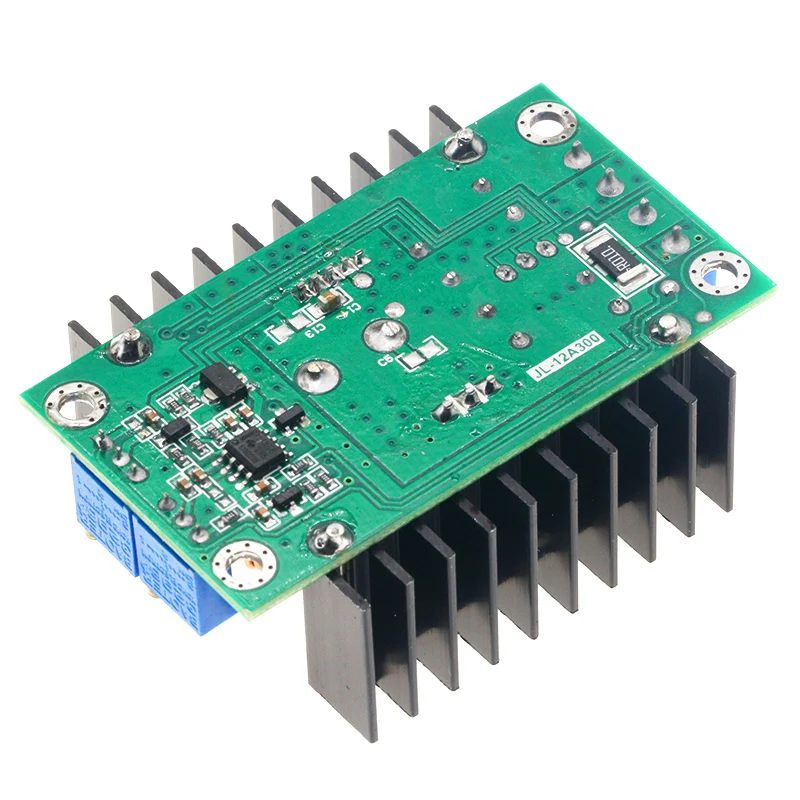 300w xl4016 DC-DC max 9a conversor buck step down 5-40v a 1.2-35v módulo de fonte de alimentação ajustável driver de led para arduino