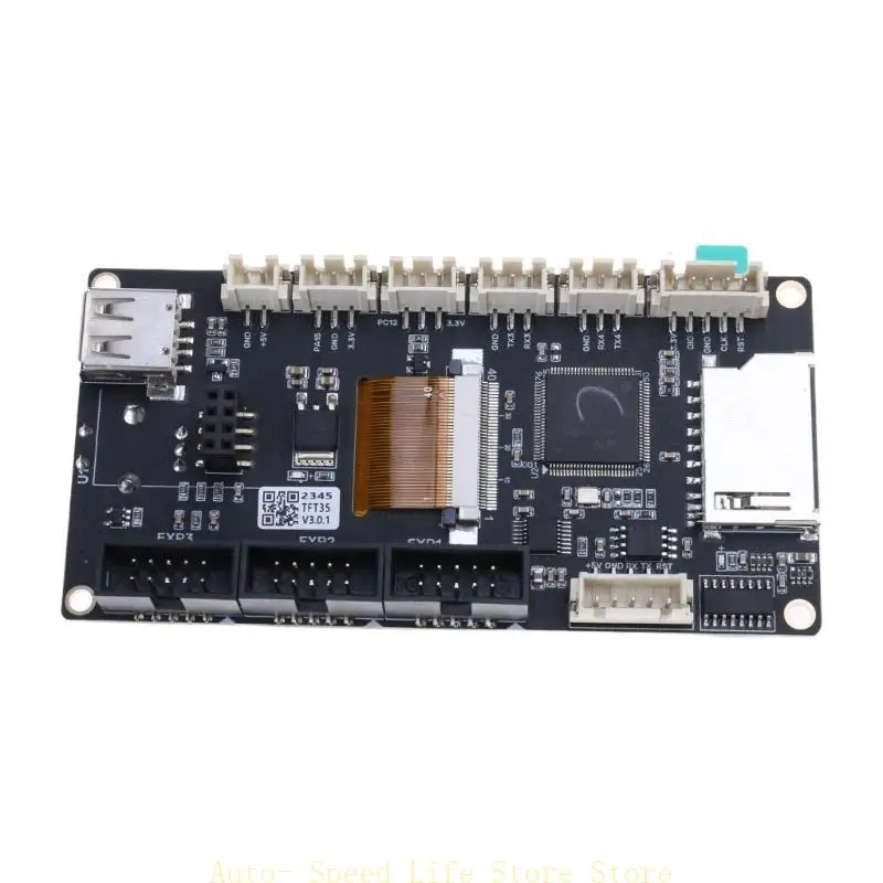 

02DA 3.5inches TFT35 V3.0 Touches Screen Mudule 32bit Main Frequency 120Mhz