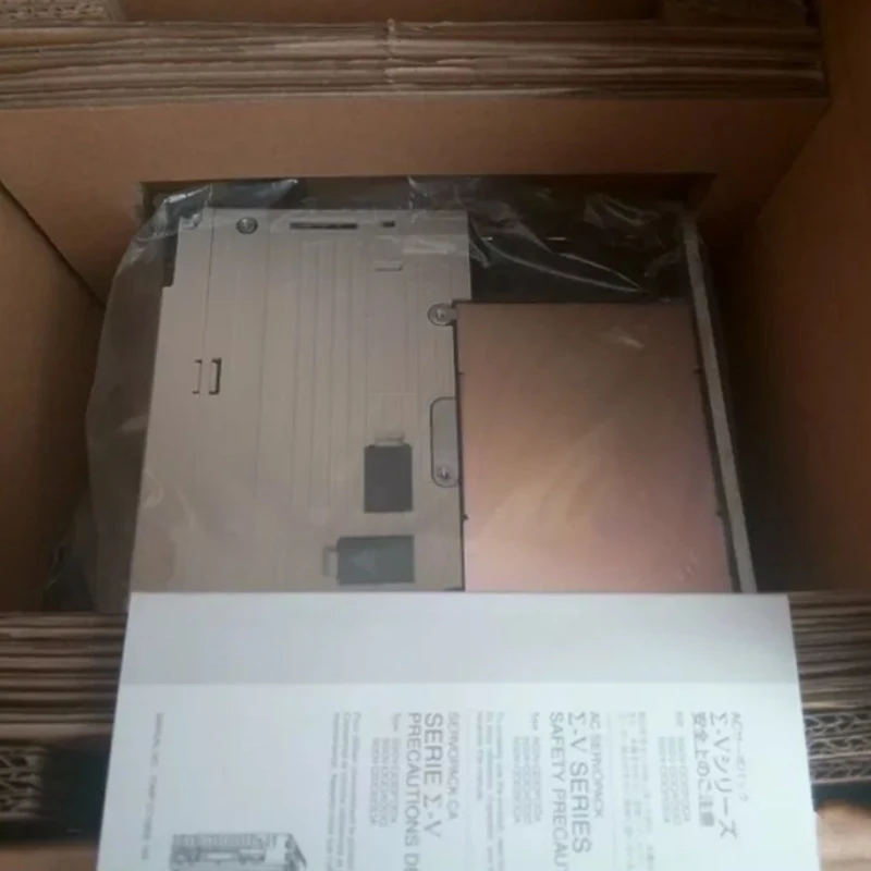 محرك سيرفو Yaskawa SGDB-60ADG الجديد في الصندوق ضمان لمدة سنة واحدة #4