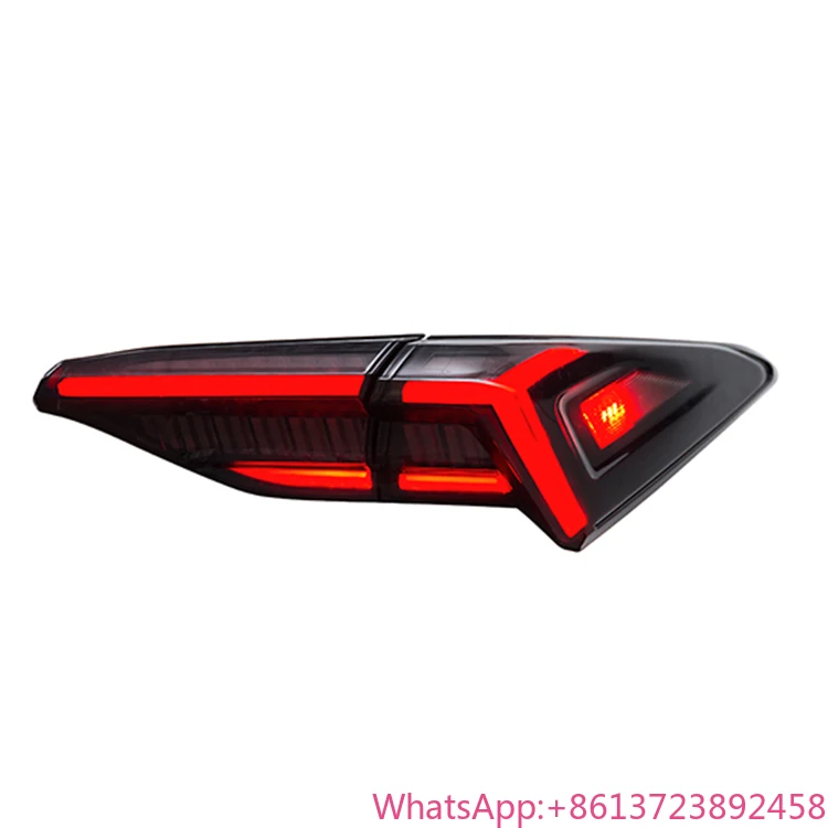 

Modified Spoiler Lamp Led Tail Light Lamp for Toyota Avalon 2018-2020 Rear Bumper Lights
