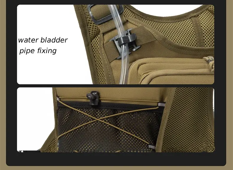Tactical backpacks with waterproof military-style design for hiking, travel, and everyday carry by VelmoraMart.