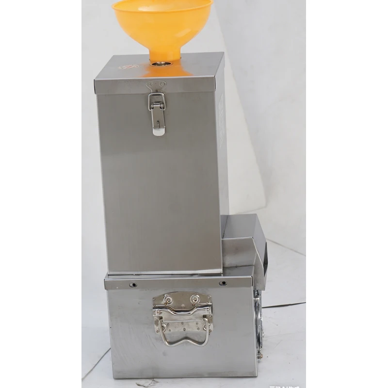 BABEJING Fully Automatic Electric Garlic Peeling Machine round Commercial Grade Electrically Operated Kitchen Appliance