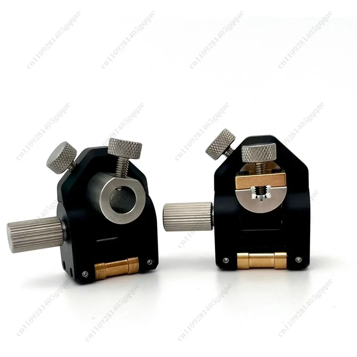 Push Knife Sharpener, Square Hole Round Hole, Fixed Angle Sharpener