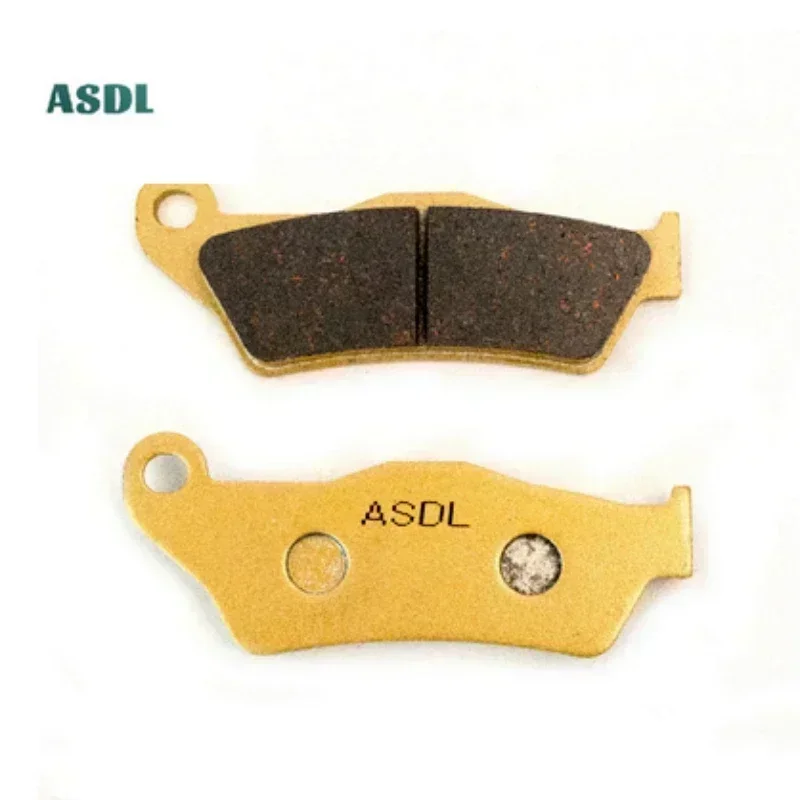 Front Rear Brake Pads Disc For HUSQVARNA TE300 TPi RockStar TE300i TE 300i Jarvis Edition 300 2T 2014-2022 TE310 4T 310 TE310R