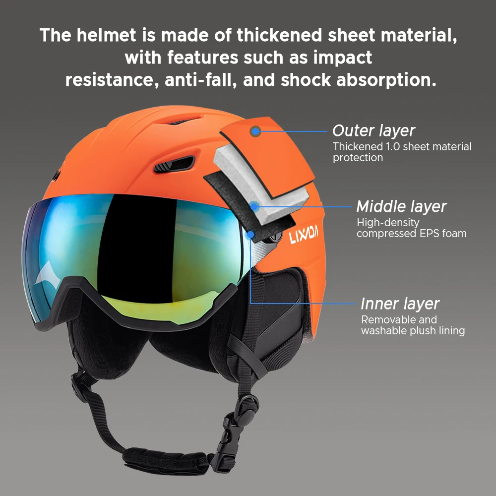 Thumbnail 2 - #51 Cheap Ski Helmets Worth Buying