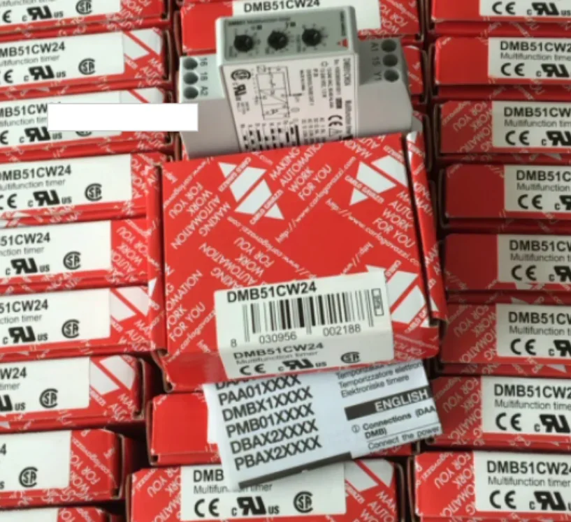 

New Original Carlo Relay DUB01CB23500V DMB51CM24 DMB51CW24 DMB51CM24B006 DMB51CW24B004
