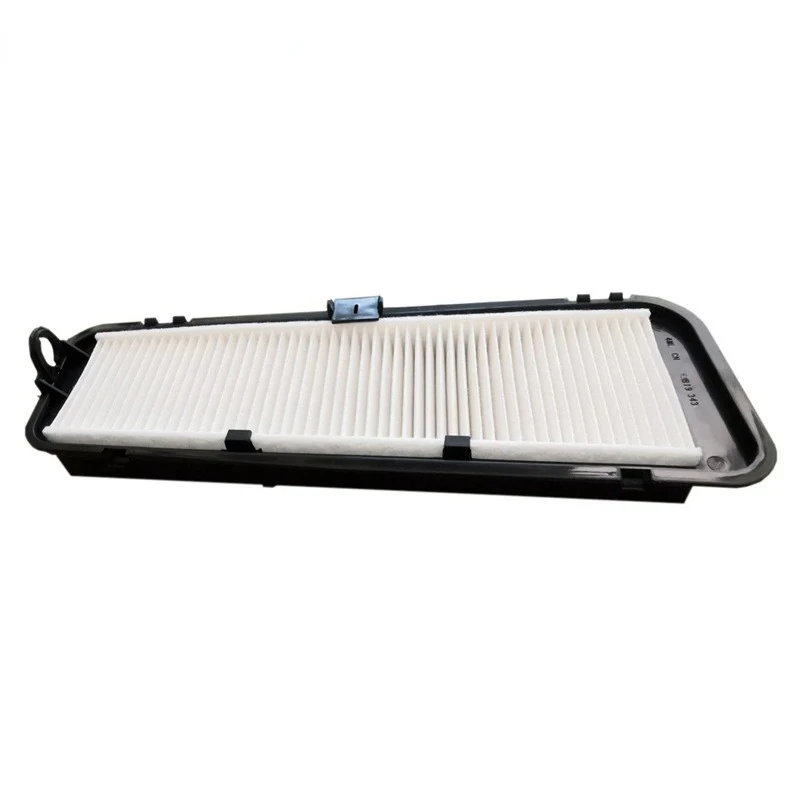 Car External Cabin Air Filter 4GD819343 4GD819429 for Audi A6 S6 RS6 C7 2010 2011 2012-2018 A7 S7 RS7 4G A8 S8 D4 Auto Parts