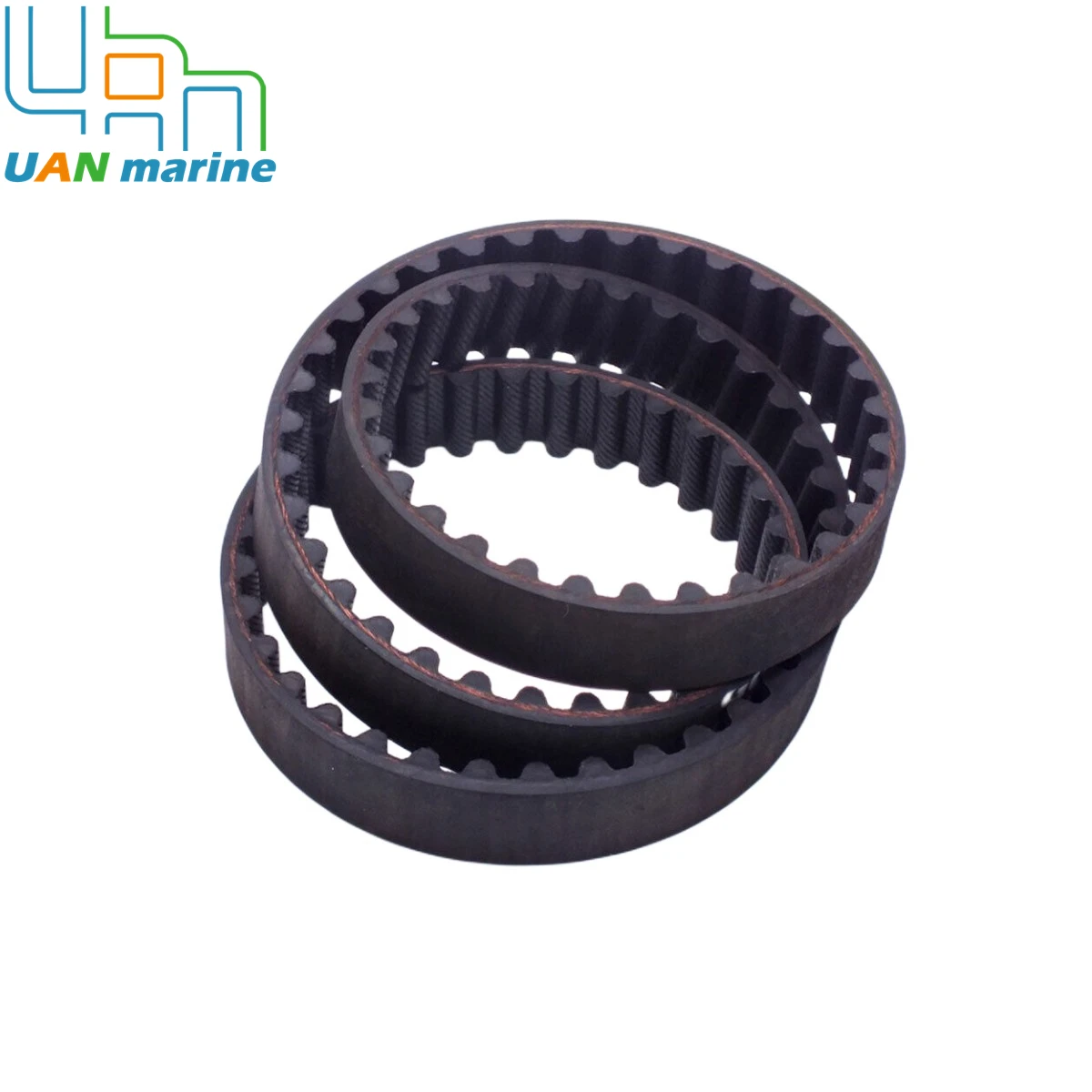 6C5-46241 Timing Belt For Yamaha F 25 30 40 50 60 70 HP 4-Stroke Outboard Marine Engine 6C5-46241-00 Sierra 18-15130