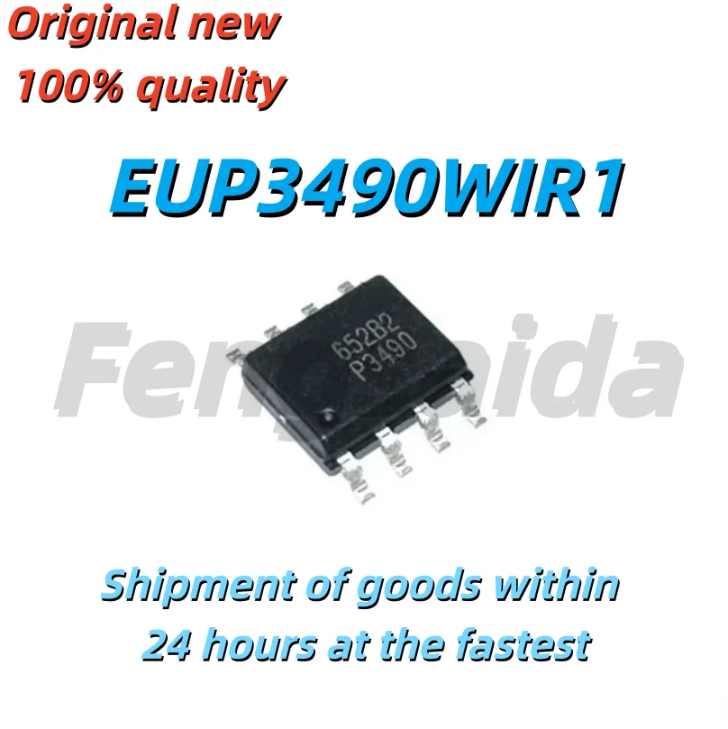 100% 칩셋, EUP3490WIR1, EUP3490, P3490 sop-8, 2-5 unidades, nuevo