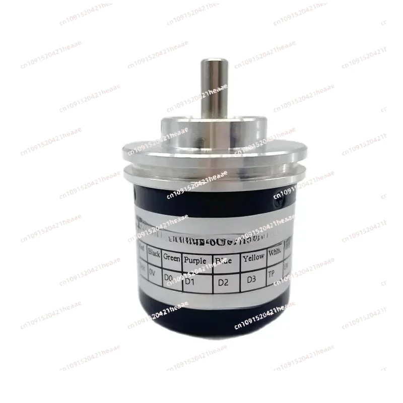 

Suitable for42 Binary Encoding Absolute 6 8 12 Position LatheTurret Encoder PNP Output