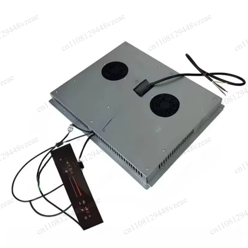 Cooktop Multi-Head Invisible Design for Home Commercial EU US AU Style 4 Sets Concealed Electromagnetic Infrared Ceramic