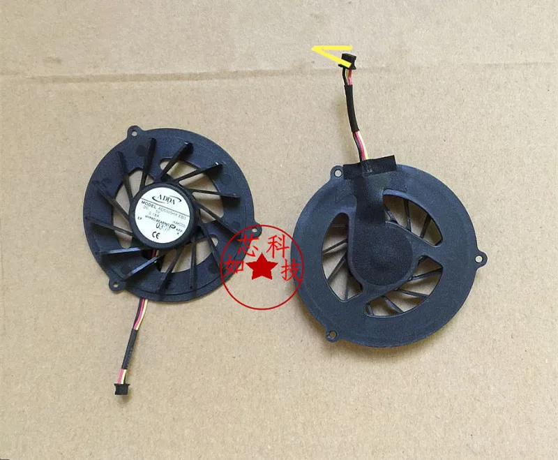 laptop cooling fan for Packard for Bell Easynote LJ71 LJ75 LJ65 LJ61 AD5505HX-EB3