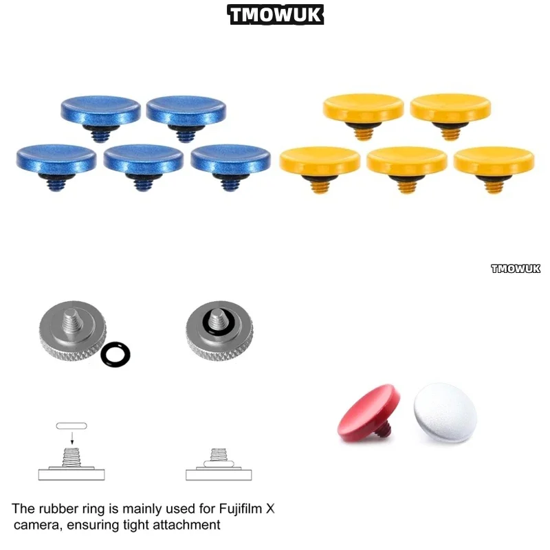 

For Canon 5D3 5D4 7D2 80D 70D 1500D 2000D F1 M5 M50 Camera Shutter Button Replacement Parts