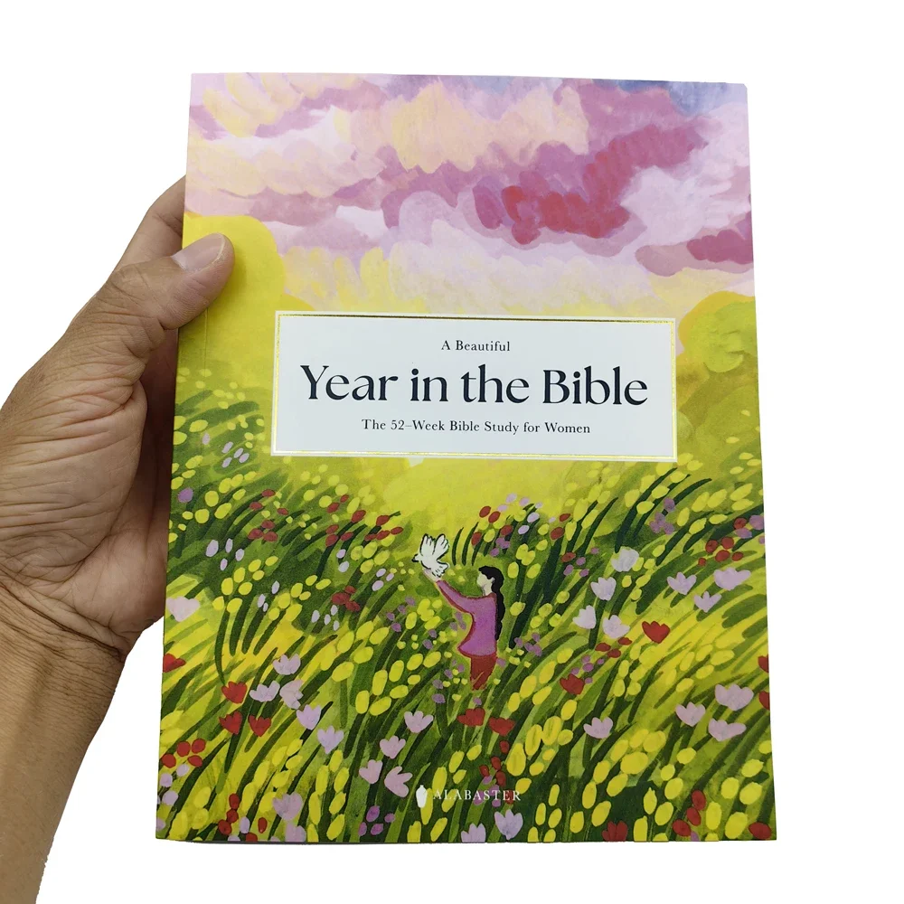 Book A Beautiful Year In The Bible: A 52 Week Bible Study For Women Women Bible Study Guide With Suggested Readings