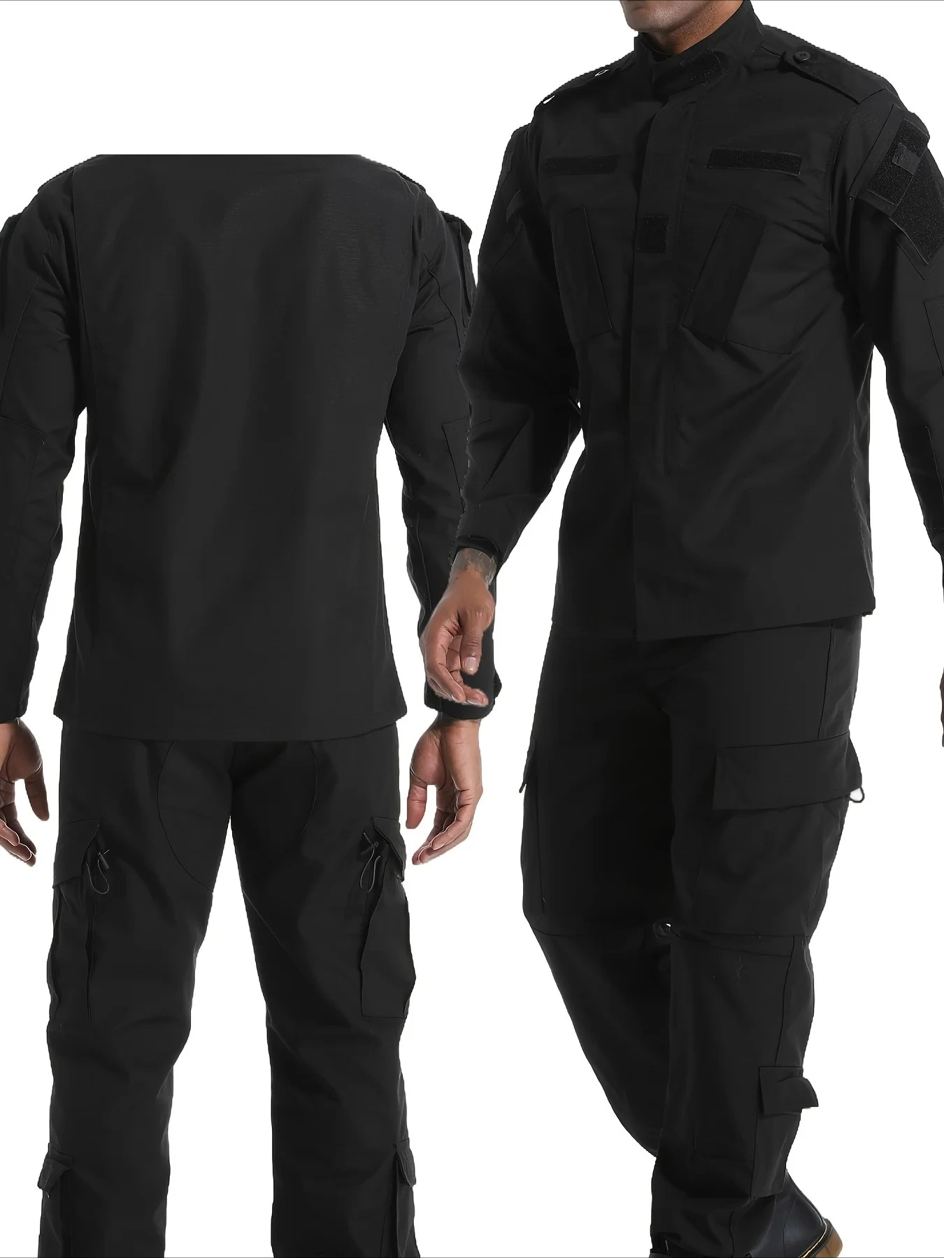 

Hunting Suit Men's Clothing And Pants, Warm And Comfortable, Multi-pocket Design
