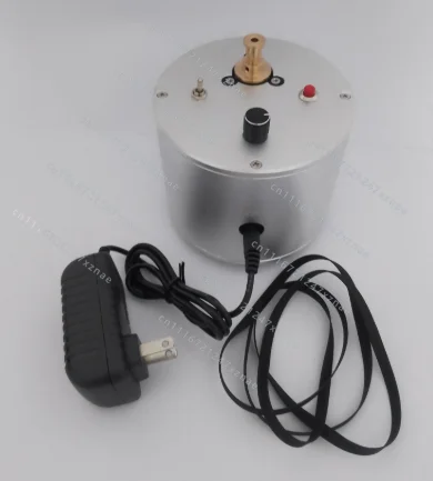 Brushless motor  Professional external vinyl tape recorder drive motor , single chip microcontroller control speed regulation