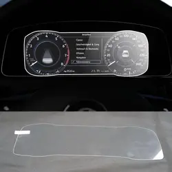 Tempered Glass Screen Protector For Volkswagen Golf 7 7.5 Active Info Chockpit 12.3 inch Dashboard Screen 2018-2020