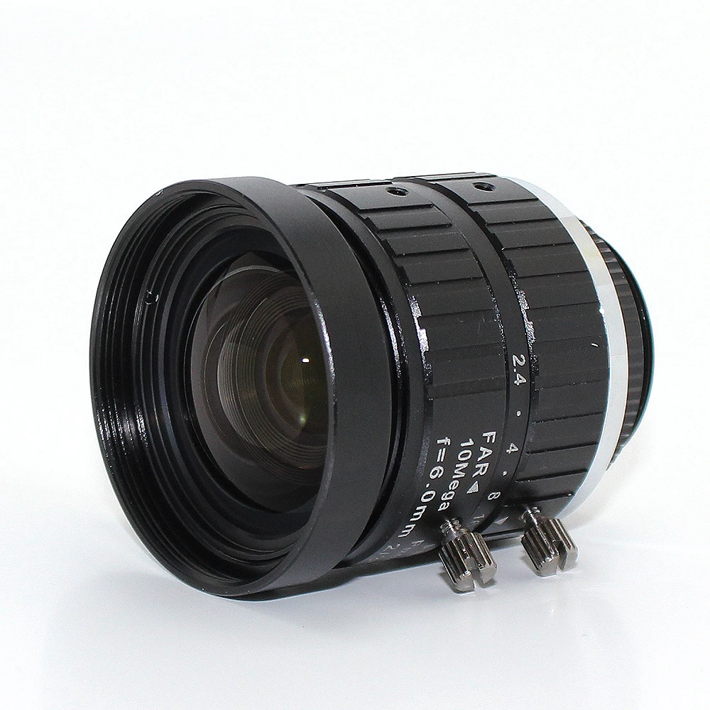 10mp 6mm lens 2/3\