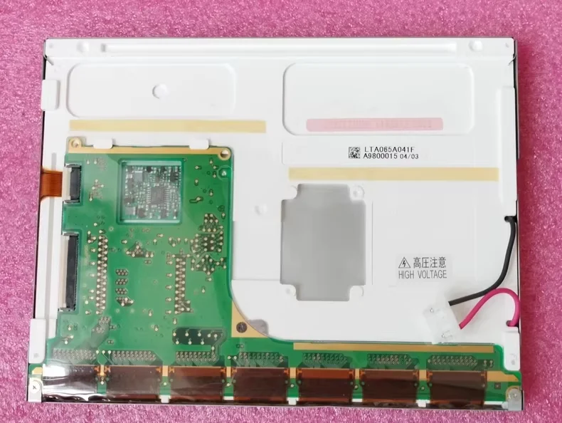 

6,5-дюймовый ЖК-экран LTA065A041F, гарантия 1 год