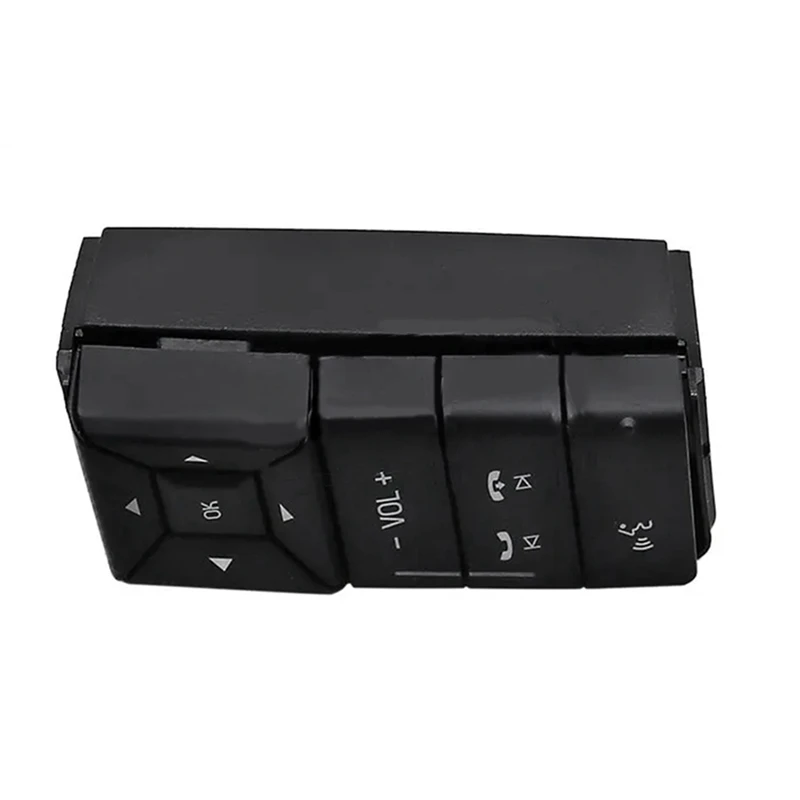 For Ford Expedition 2015-2017 Media VOL Control Switch FL7T-9E740-ADW Steering Wheel Control Switch