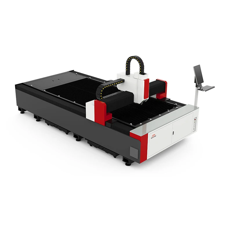 4020 Fiber Cnc Cartoon Lazer Steel Cutter Aluminum Machine Custom Fiber Laser Cutting Machine for Sheet Metal