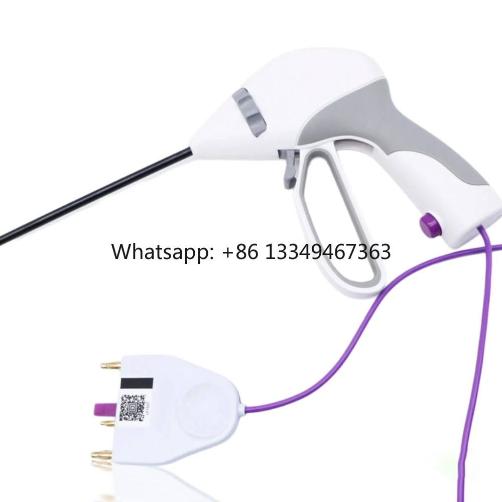 Reliable Hemostasis Bipolar Tissue Fusion Vessel Sealer System for General Surgery and Gynecology