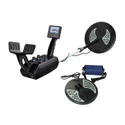 Professional Industrial Underground Search Metal Detector MD5008 Discrimination Ground Balance Gold Find Mountain Beach