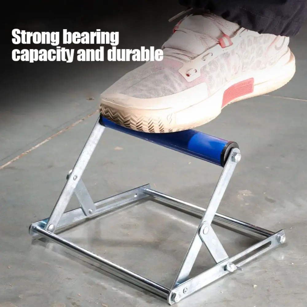 

Adjustable Cutting Machine Support Frame Thicken Foldable Table Saw Support Stand Stable Stainless Steel Work Bracket