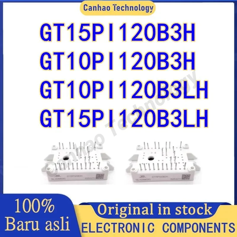 

GT15PI120B3H GT10PI120B3H GT10PI120B3LH GT15PI120B3LH Module