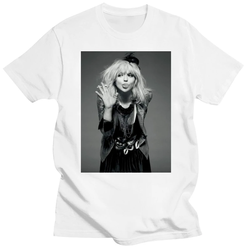 Courtney Love Hole retro Shirt