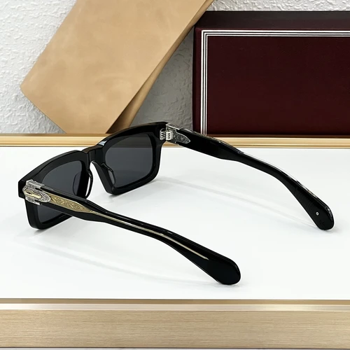 Imagen 2 del producto JMM BELVEDERE Vintage cuadrado Retro gafas de sol para hombre moda mujer gafas de sol 2025 3D tallado y diseño de piedras preciosas gafas de sol hombre