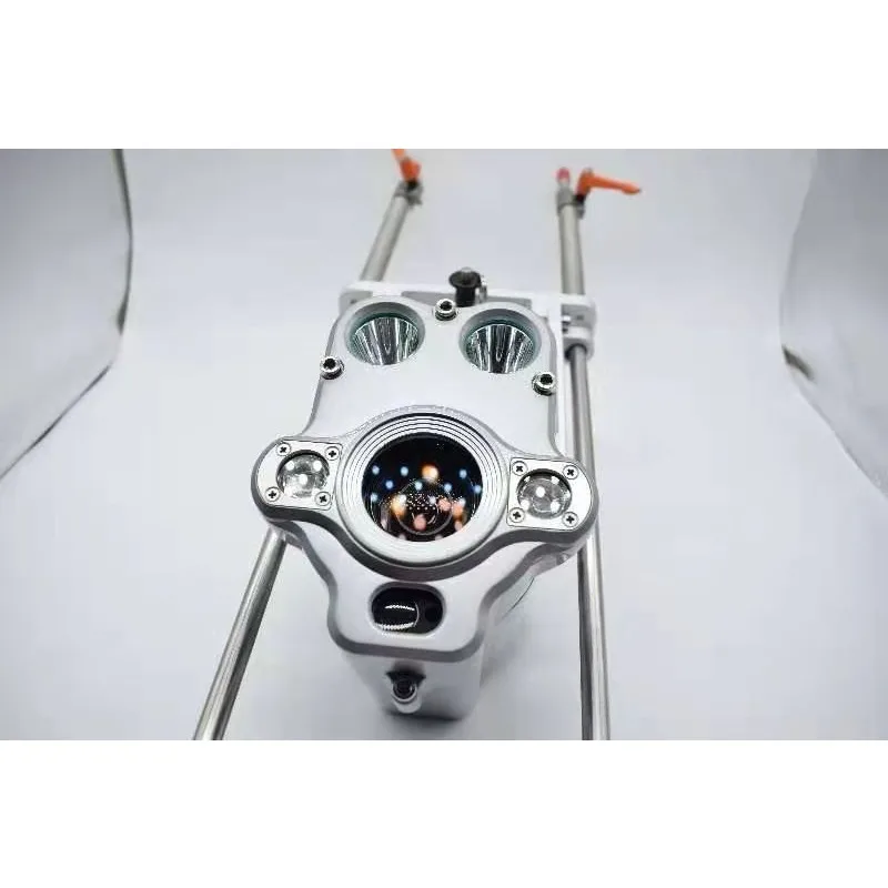 

Industrial Sewer Drain Inspection Explosion Proof Manhole Camera 8.0 Inch HD Monitor