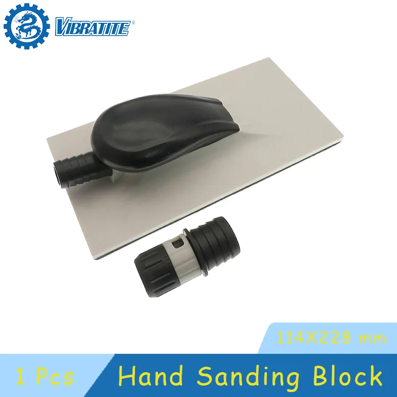 

1 шт. ручной шлифовальный блок, пылезащитная сетка на липучке, ручная шлифовальная машина, шлифовальный инструмент для сухой шлифовки и полировки дерева, автомобильная промышленность
