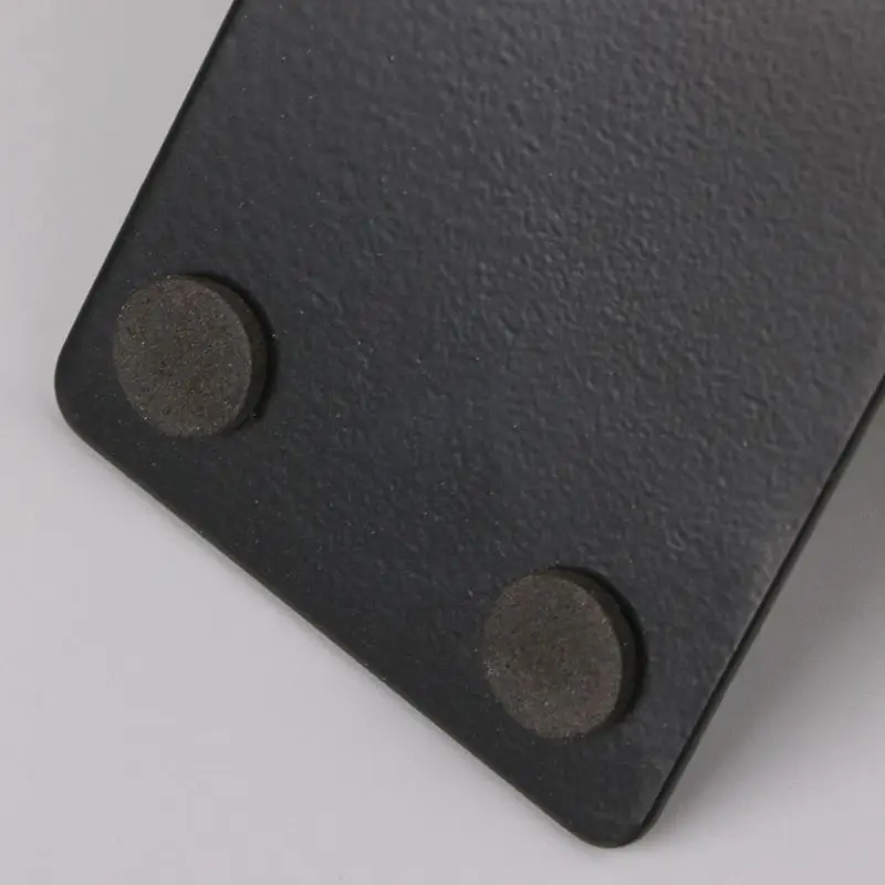 Walnut Desktop Desktop Office Home Bookends Book Ends Stand Holde Dropship