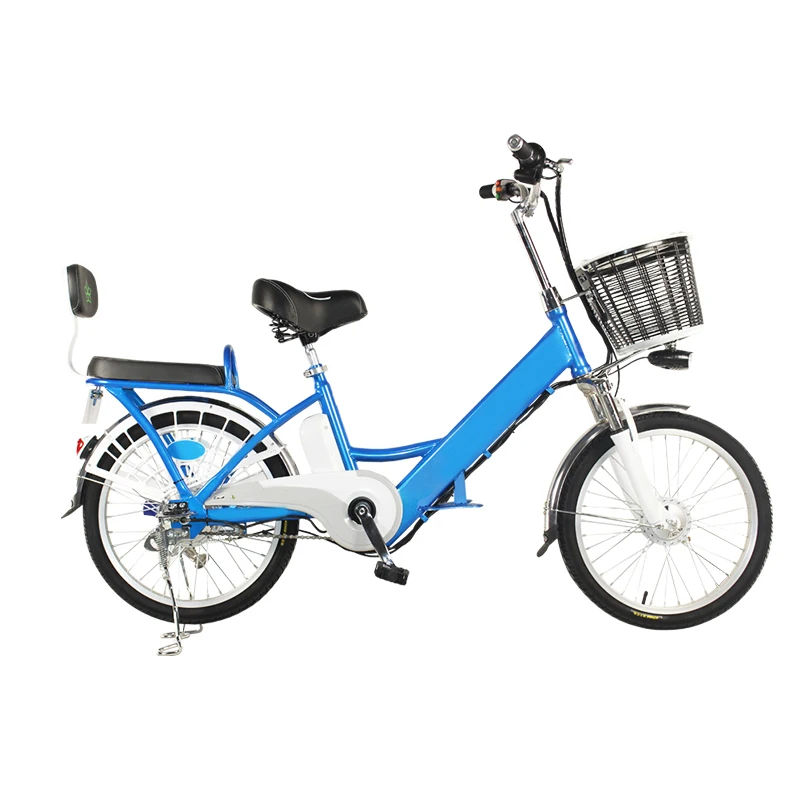 20inch Brushless  Electric Bicycle Electric Bike City Bike Mountain Bike Carry Bike