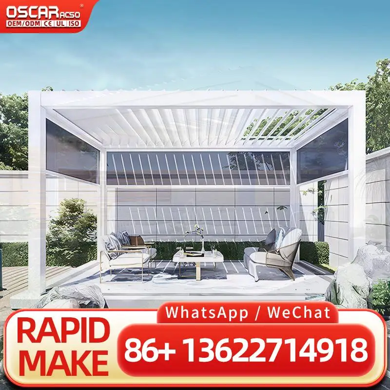 Modern Glass Canopy…