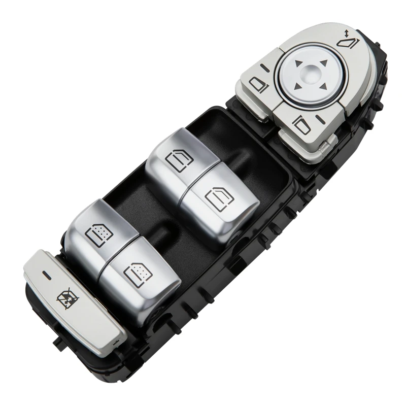 2229052004 Master Control Power Window Switch for Mercedes Benz W213 Electric Window Control Switch  Wholesale A2229052004