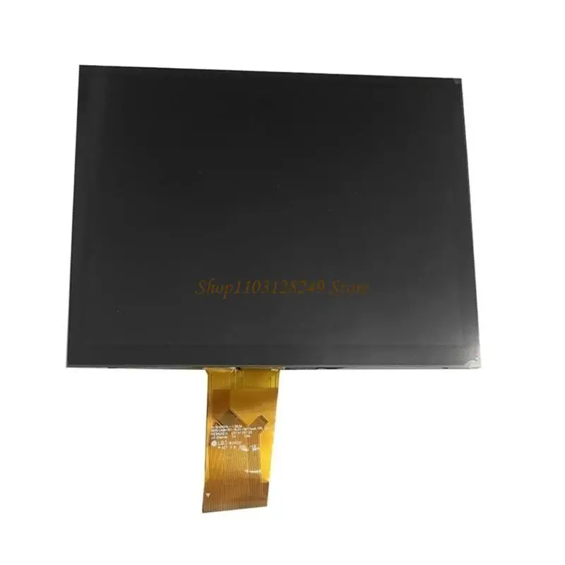 N5KD LCD Display Touch ScreenRadio DVD Player Navigation 8.4