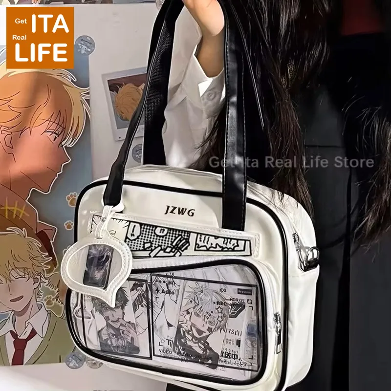 Italife Japanese Comic Itabag Crossbody School Girls Shoulder