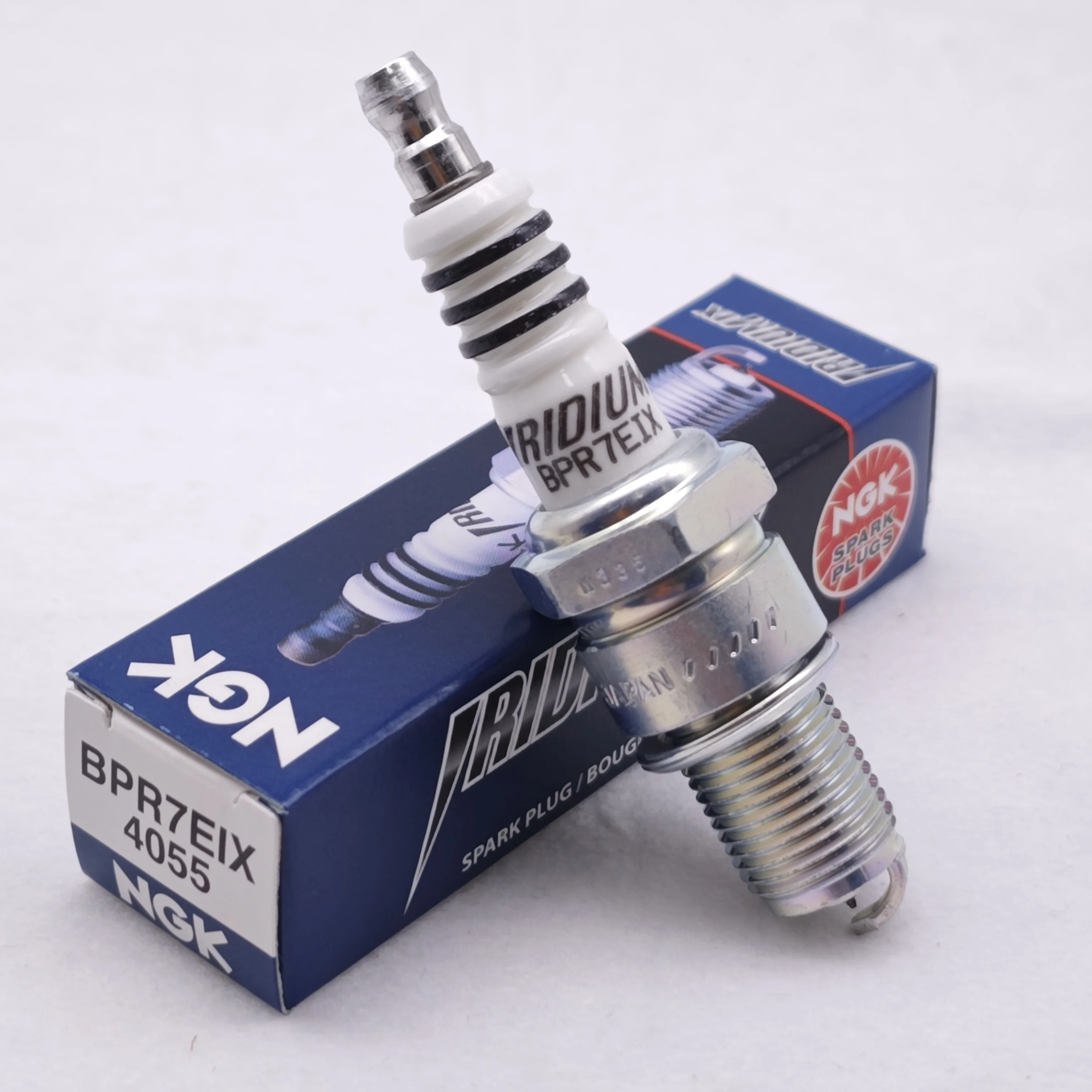 1pcs BPR7EIX 1198 4055 NGK Iri - Ngk Spark Plug Iridium Ix 评论和价格